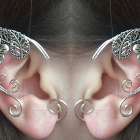 Elf ears silver - Picture 2 of 3